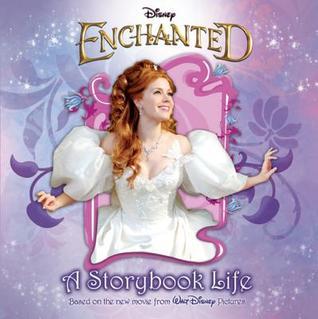 Enchanted book cover