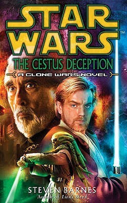 Clone Wars Novels (2003-2004) book cover 3
