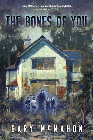 The Bones of You book cover