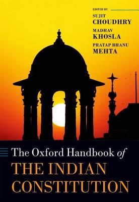 The Oxford Handbook of the Indian Constitution book cover