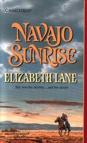 Navajo Sunrise book cover