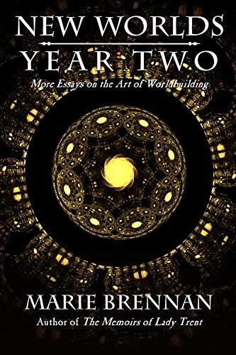 New Worlds book cover 2