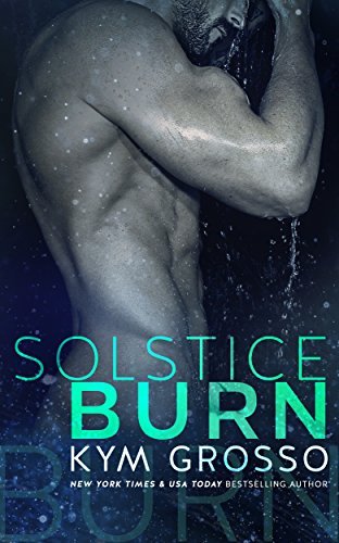 Solstice Burn book cover