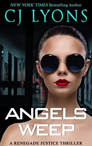 Renegade Justice book cover 3