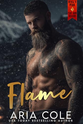 Devil's Peak Fire & Rescue book cover 2
