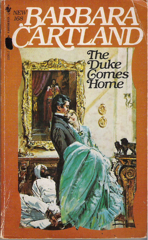 The Duke Comes Home book cover