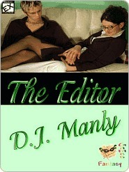 The Editor book cover
