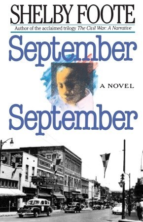 September, September book cover