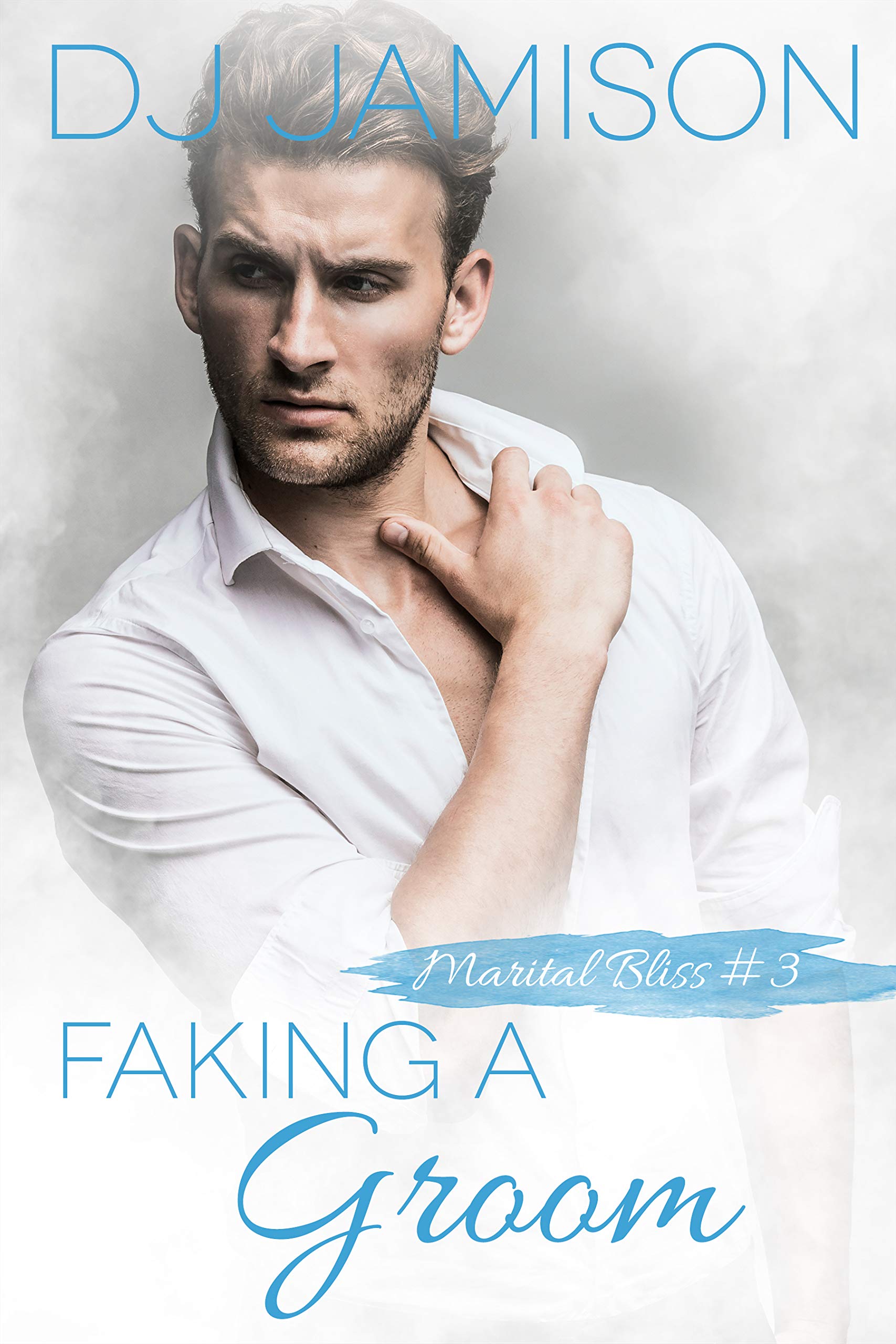 Marital Bliss book cover 3