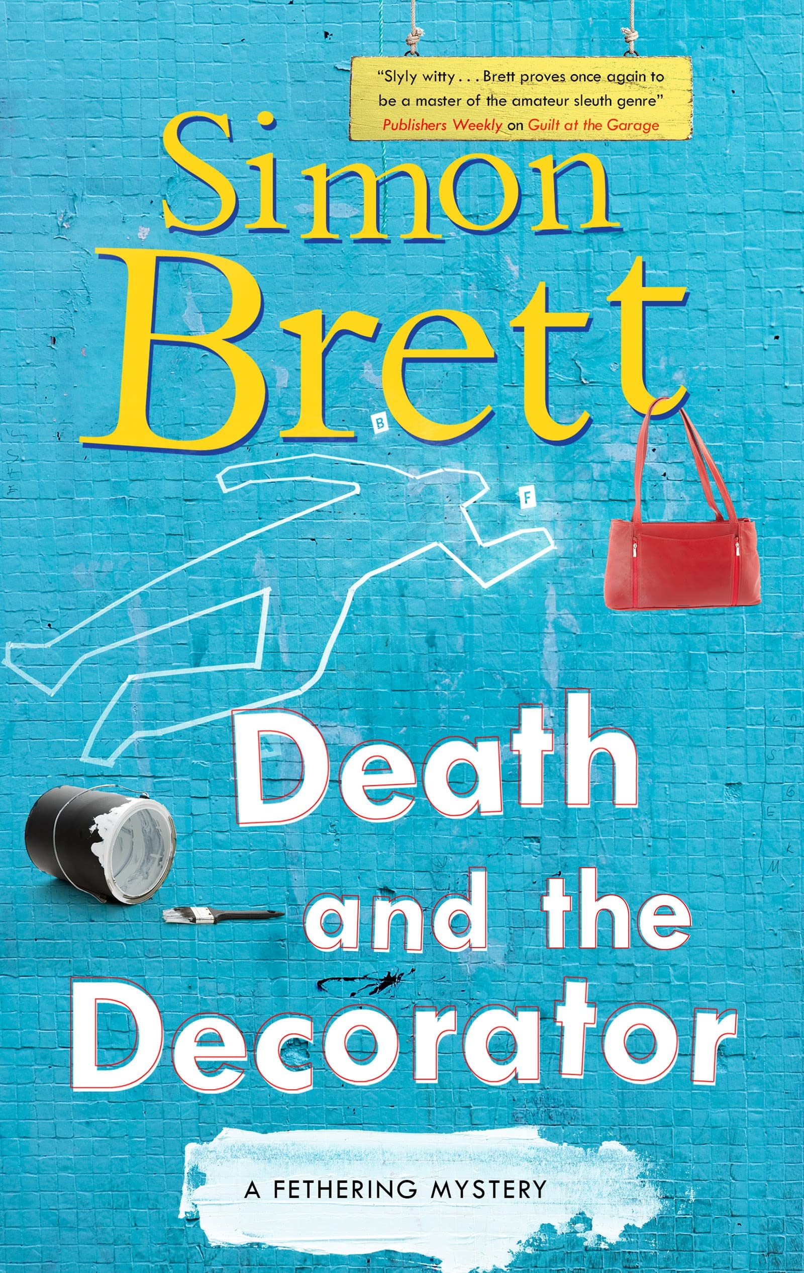 Death and the Decorator book cover