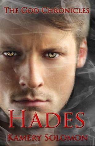 The God Chronicles book cover 3