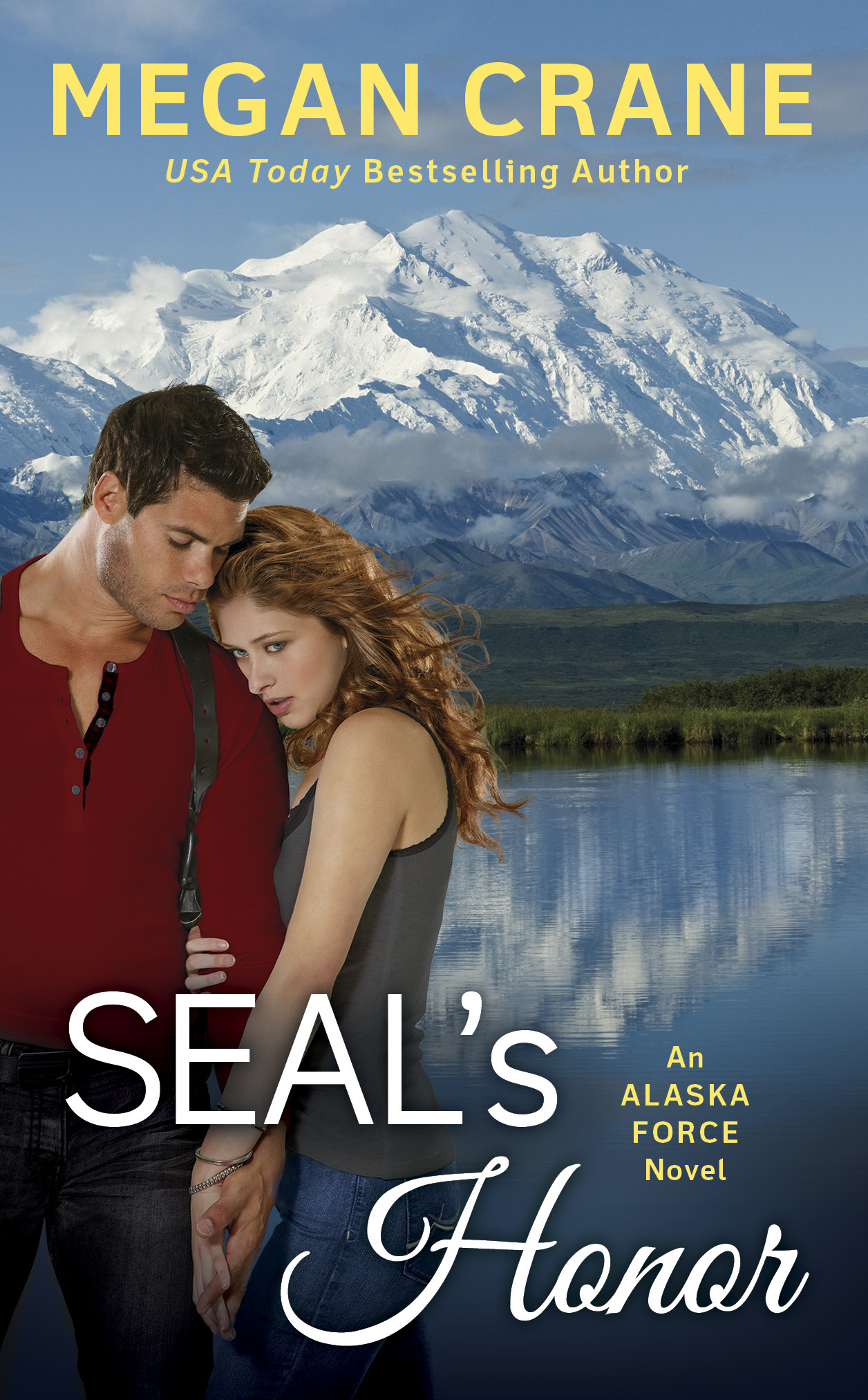 Alaska Force book cover 1