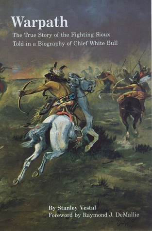 Warpath book cover