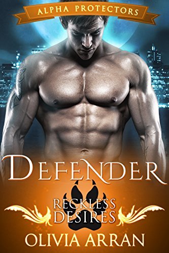 Alpha Protectors book cover 3