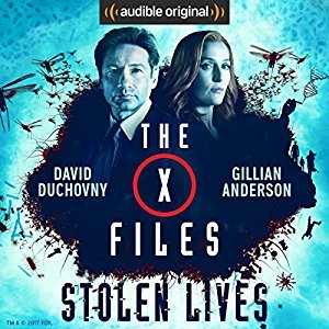 The X-Files (Audible Original) book cover 2