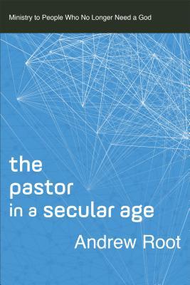 The Pastor in a Secular Age book cover