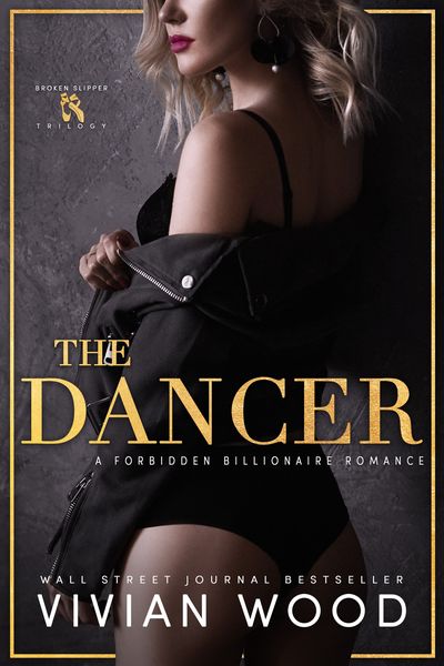 Broken Slipper Trilogy book cover 2