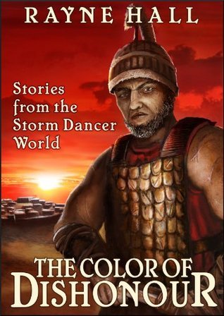 The Colour of Dishonour book cover