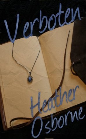 Verboten book cover