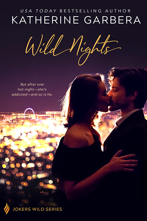 Joker's Wild book cover 2