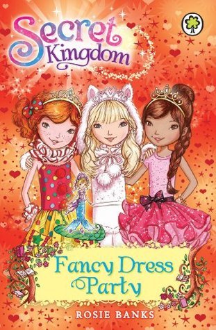 Fancy Dress Party book cover