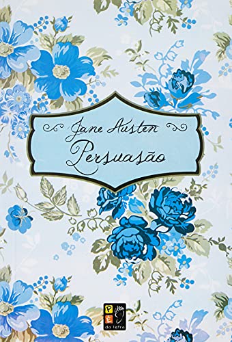 Persuasão - Sem Borda Colorida book cover