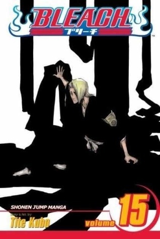 Bleach, Volume 15 book cover