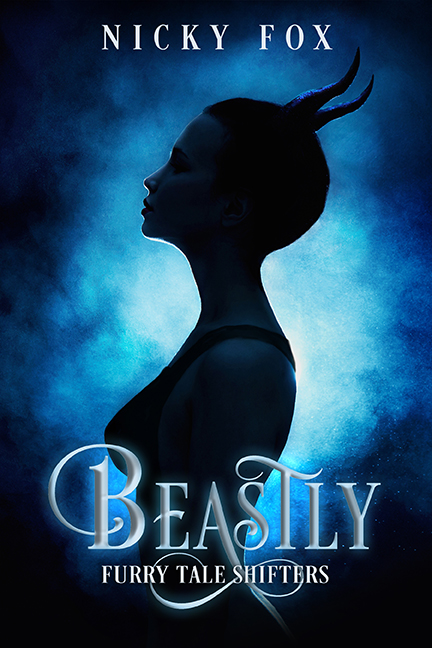 Beastly book cover