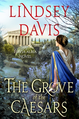 The Grove of the Caesars book cover