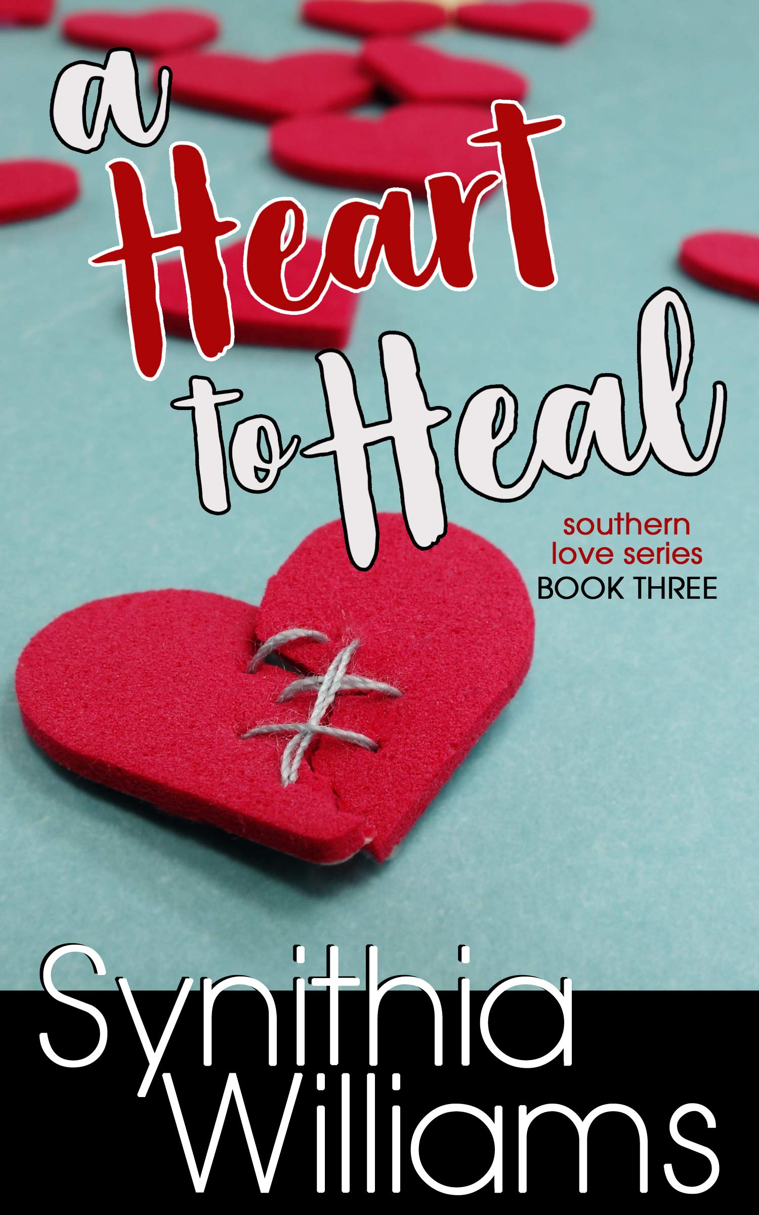 Southern Love book cover 3
