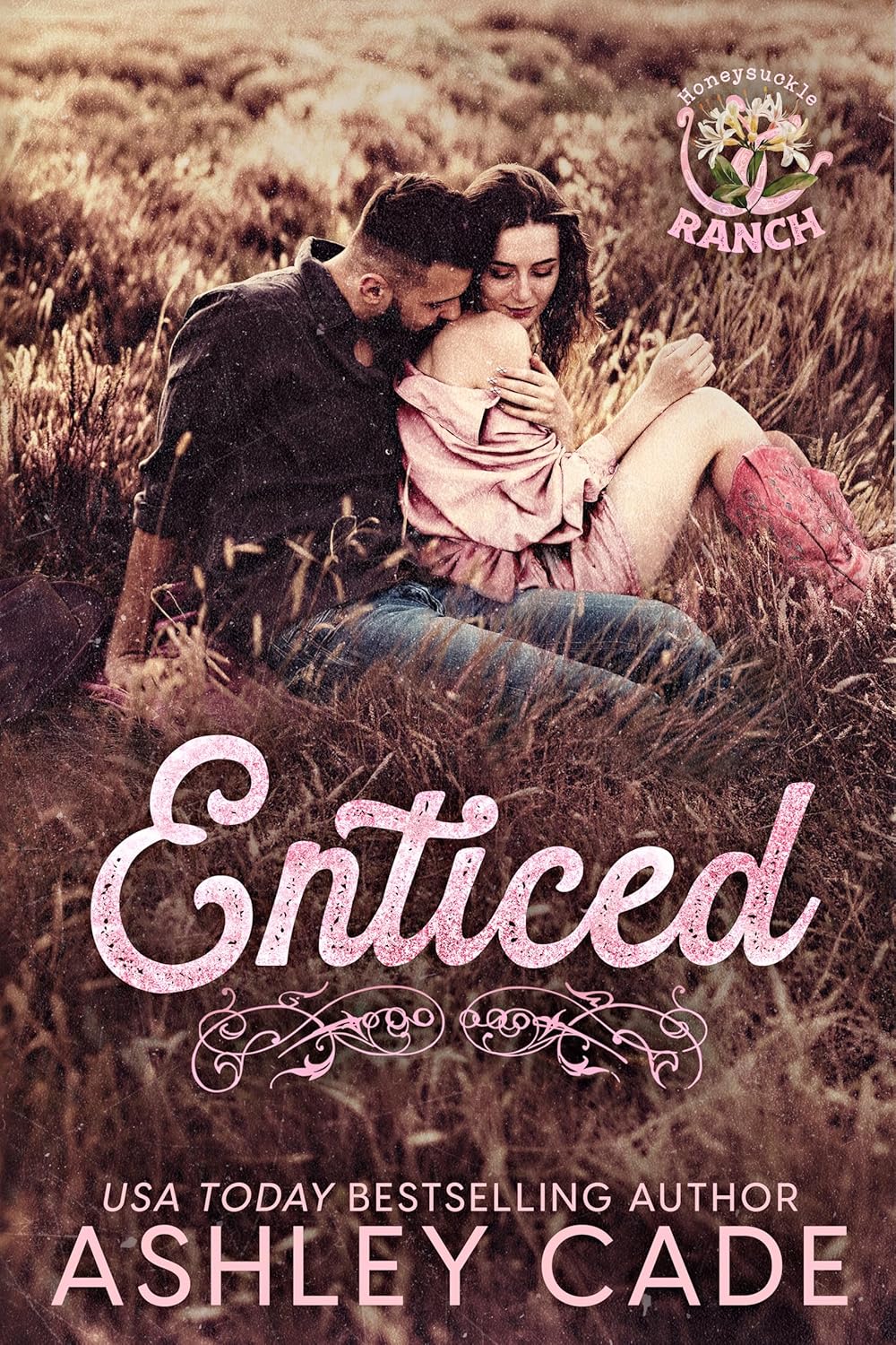 Enticed book cover