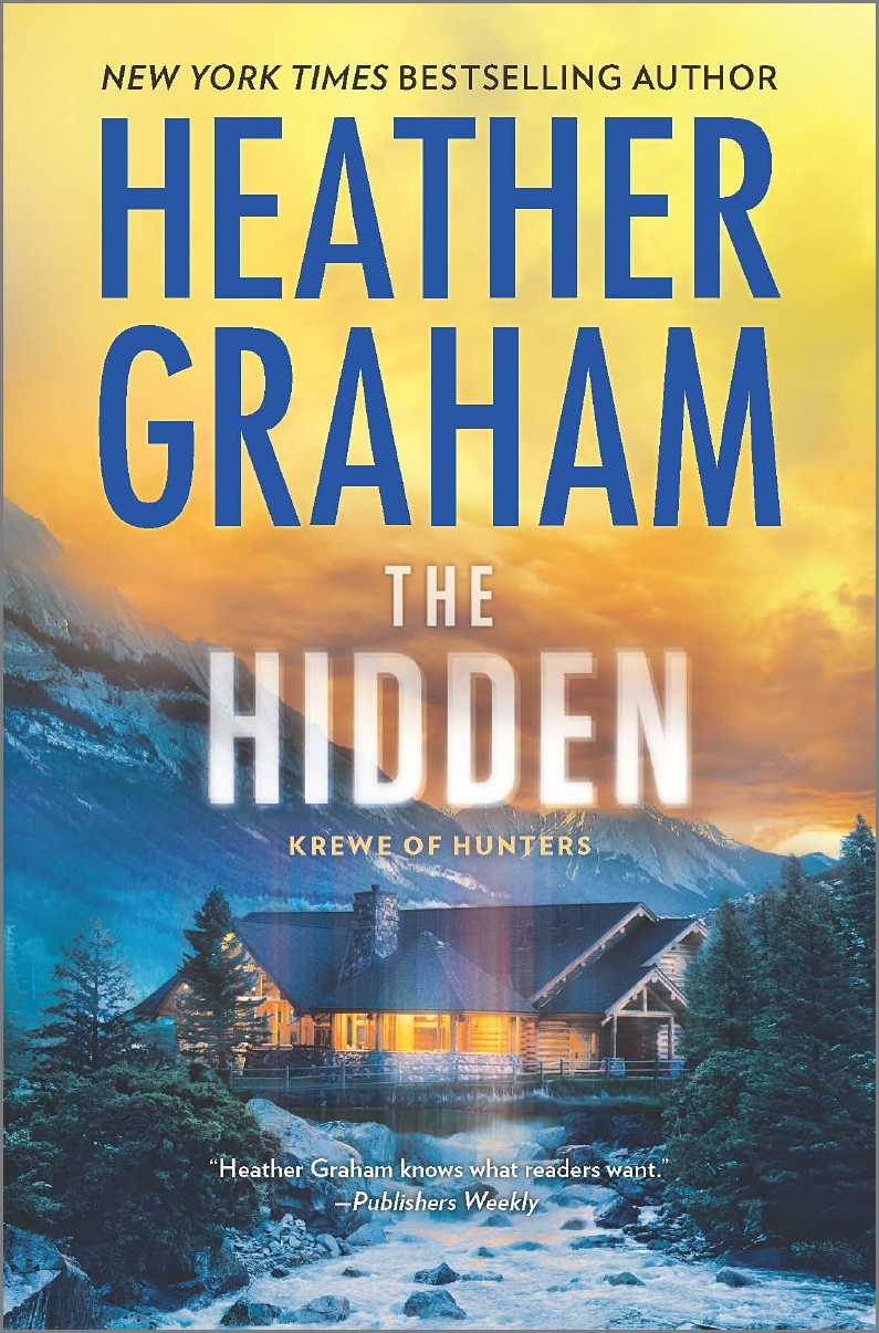 The Hidden book cover