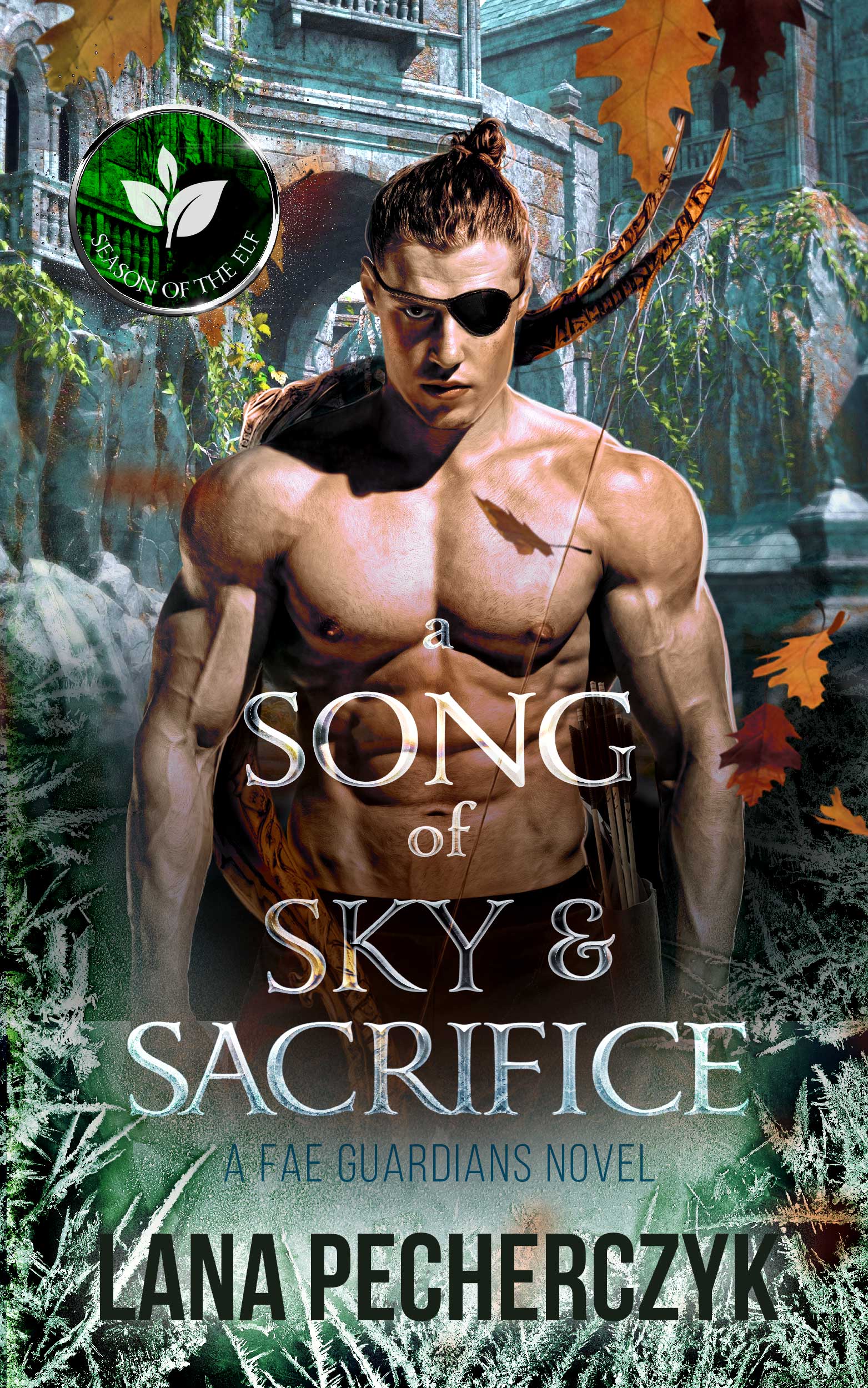 Season of the Elf book cover 1