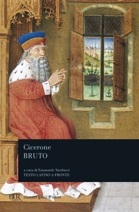 Bruto o De los ilustres oradores book cover