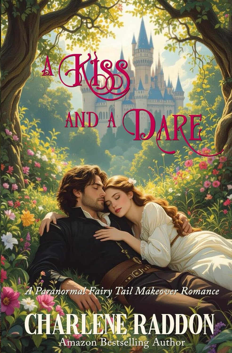 A Kiss and a Dare book cover