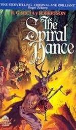 The Spiral Dance book cover