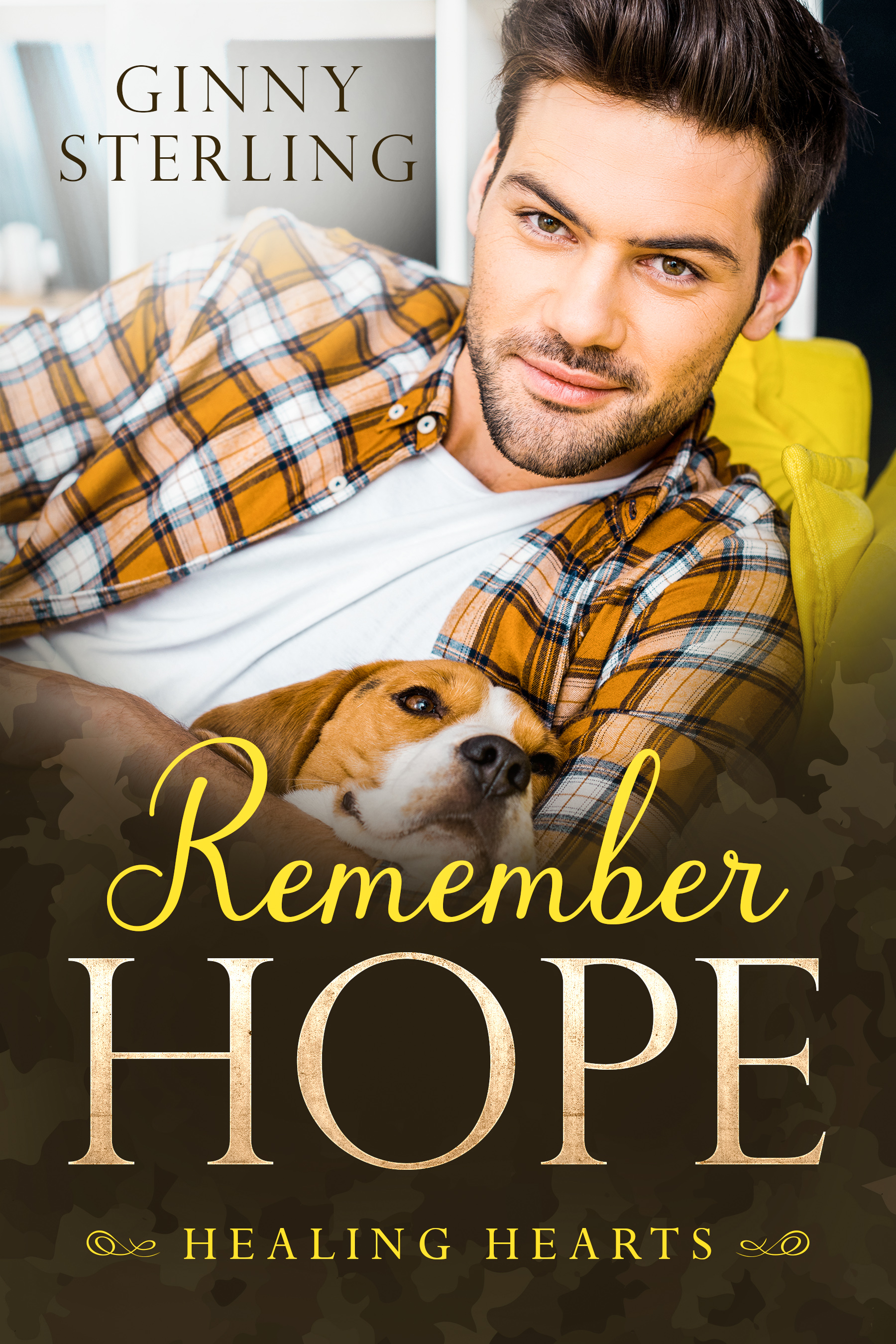 Healing Hearts book cover 2