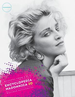 Encyclopedia Madonnica 20 book cover