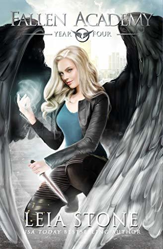 Fallen Academy book cover