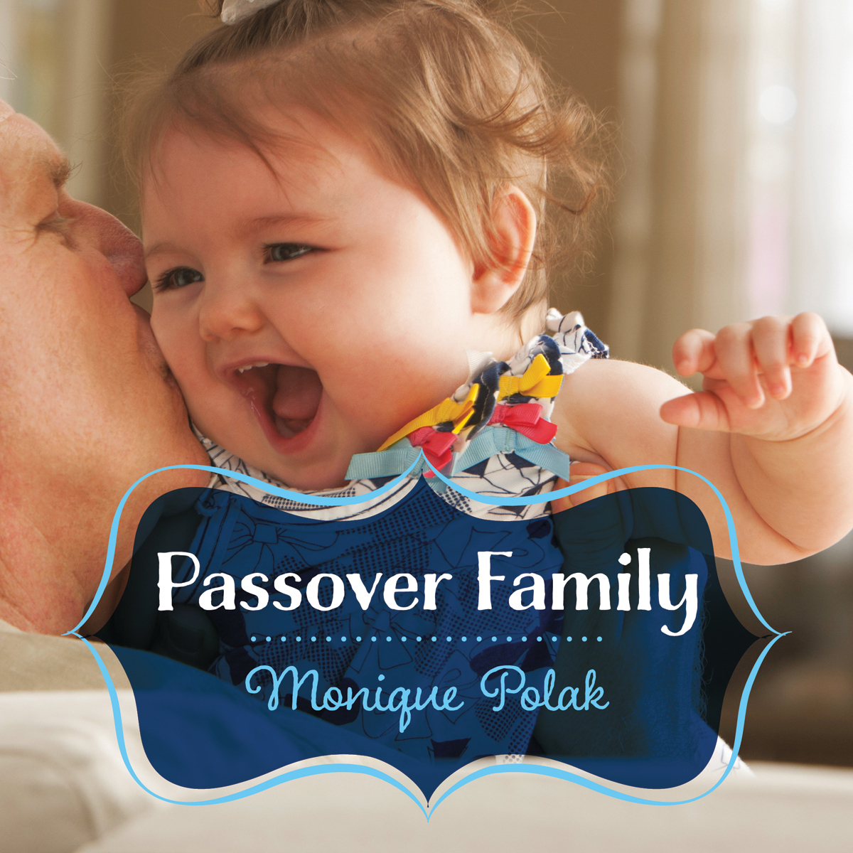 Passover Family book cover