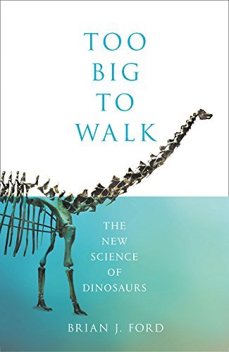 Too Big to Walk book cover