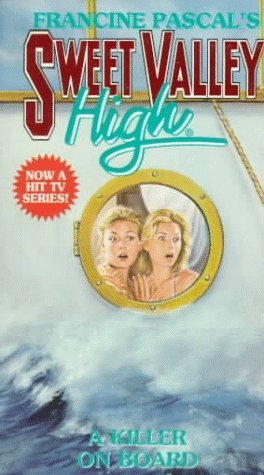 A Killer on Board book cover