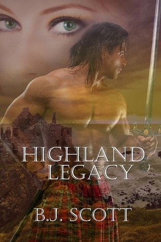 Highland Legacy book cover