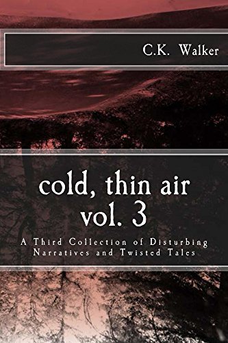 Cold, Thin Air Volume 3 book cover