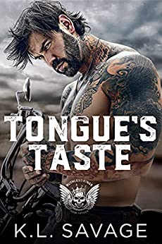 Tongue's Taste book cover