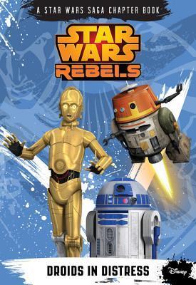 Droids in Distress book cover