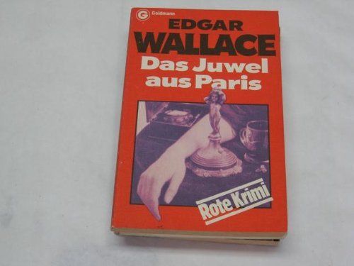 Das Juwel aus Paris book cover
