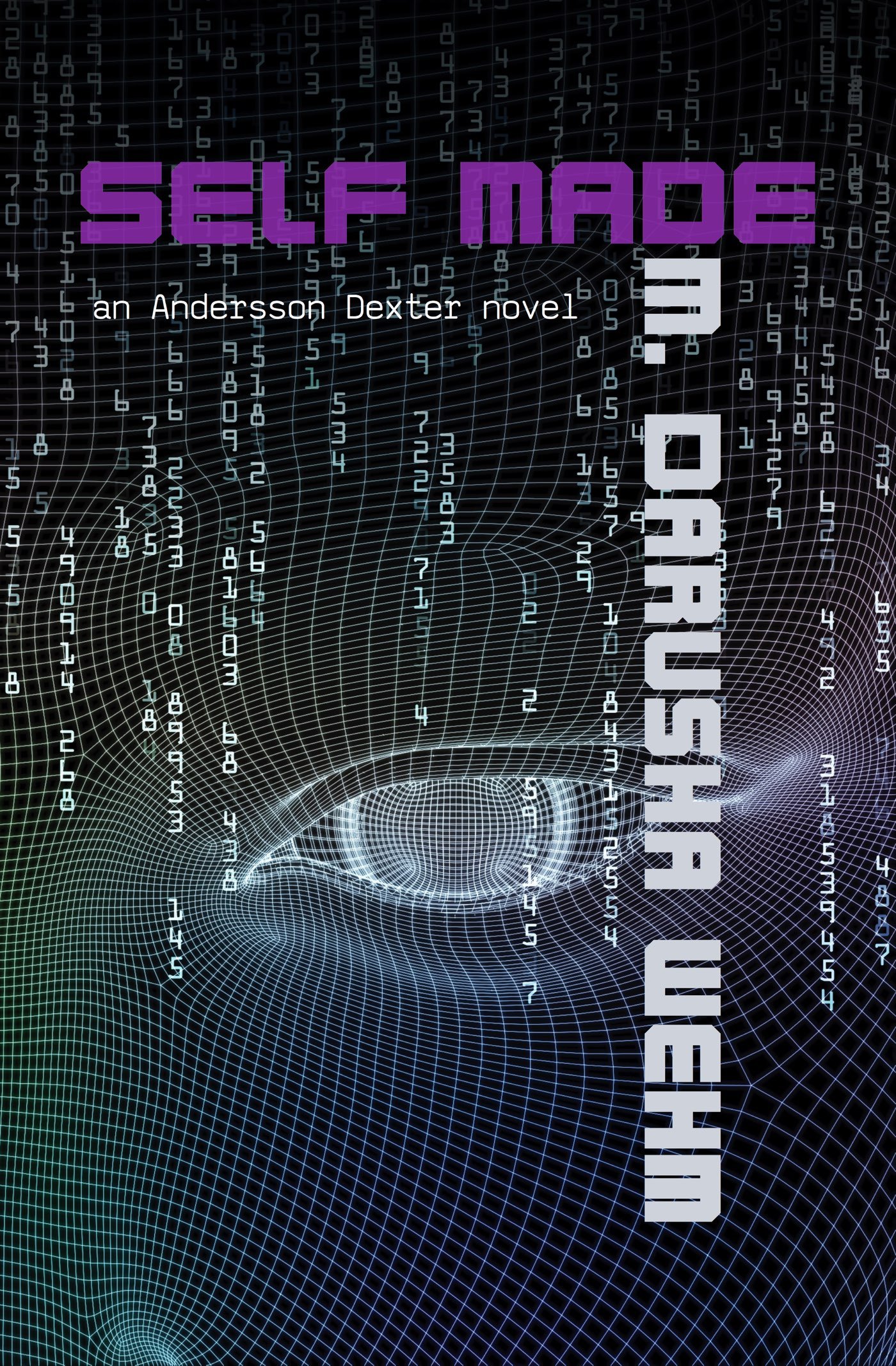 Andersson Dexter book cover 1