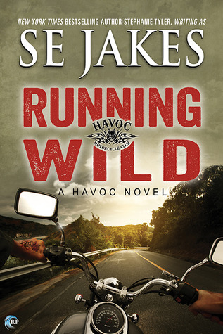 Havoc book cover 1