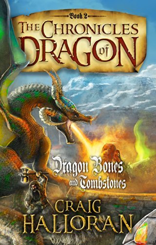 Chronicles of Dragon book cover 2